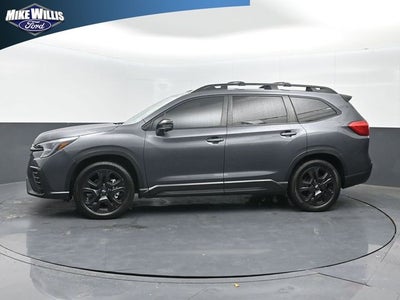 2023 Subaru Ascent Onyx Edition