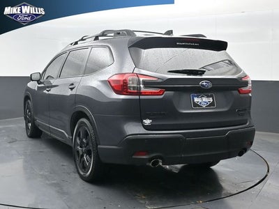 2023 Subaru Ascent Onyx Edition