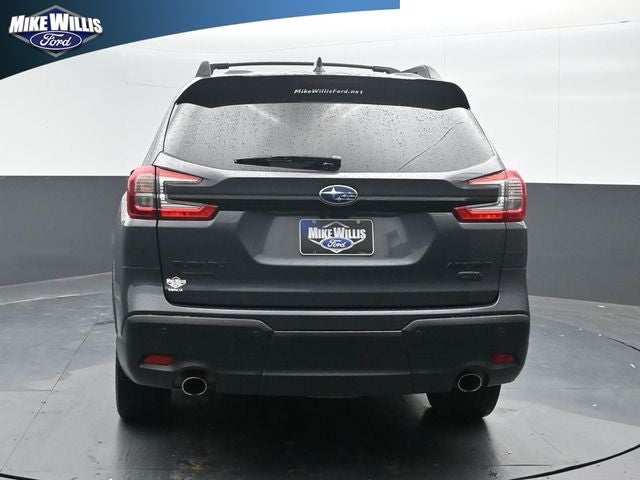 2023 Subaru Ascent Onyx Edition
