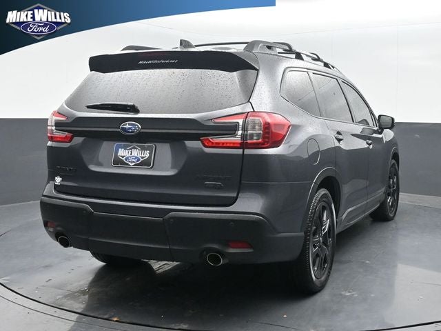 2023 Subaru Ascent Onyx Edition