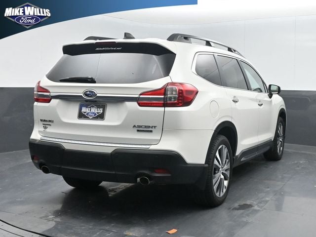 2020 Subaru Ascent Touring