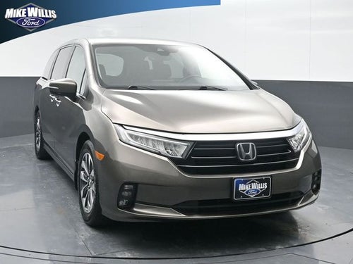2021 Honda Odyssey EX-L