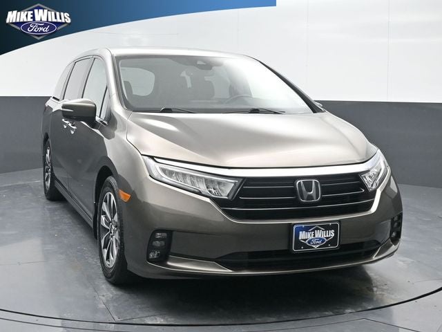 2021 Honda Odyssey EX-L