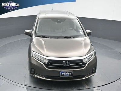 2021 Honda Odyssey EX-L