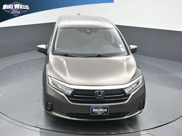 2021 Honda Odyssey EX-L