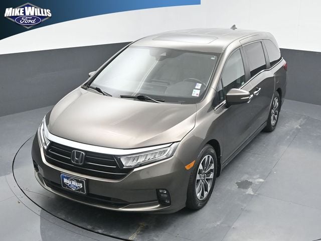 2021 Honda Odyssey EX-L