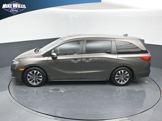 2021 Honda Odyssey EX-L