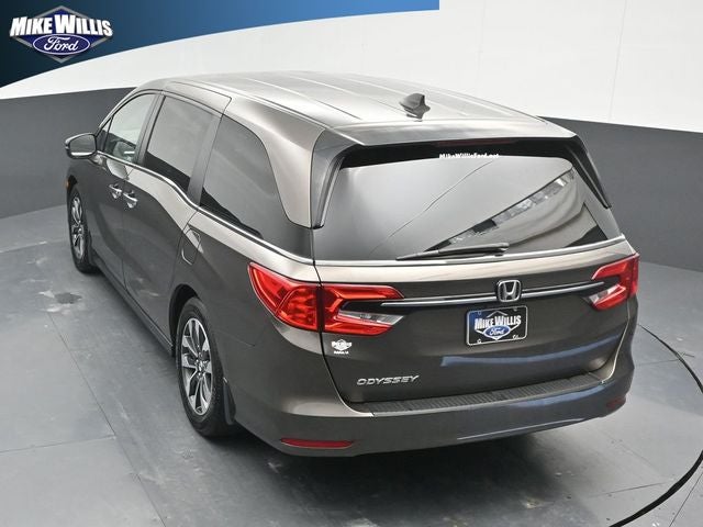 2021 Honda Odyssey EX-L