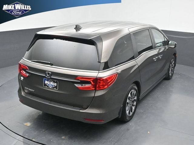 2021 Honda Odyssey EX-L