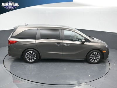 2021 Honda Odyssey EX-L