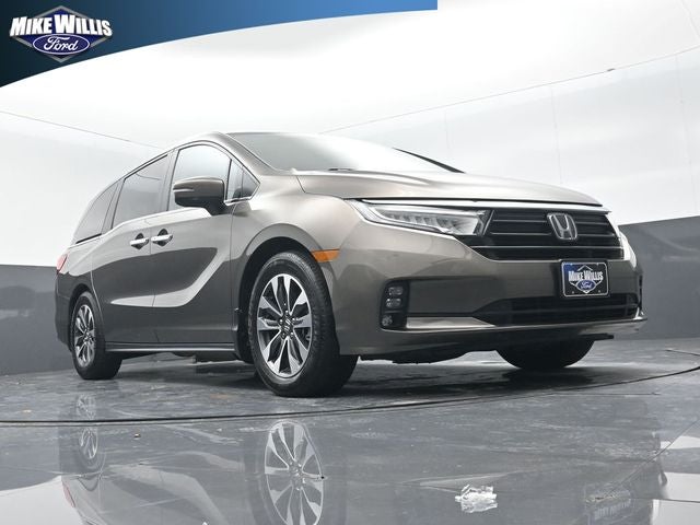 2021 Honda Odyssey EX-L