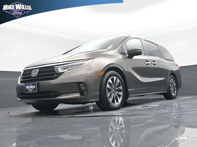 2021 Honda Odyssey EX-L
