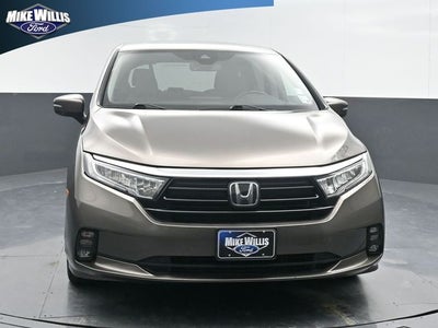 2021 Honda Odyssey EX-L