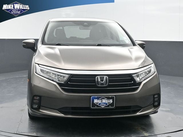 2021 Honda Odyssey EX-L
