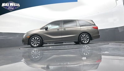 2021 Honda Odyssey EX-L