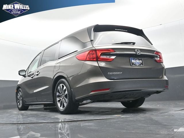 2021 Honda Odyssey EX-L