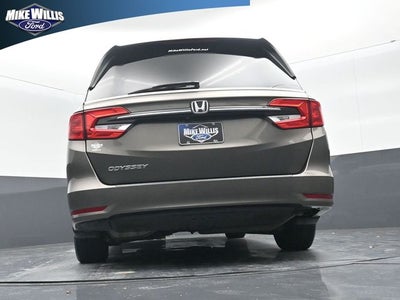 2021 Honda Odyssey EX-L