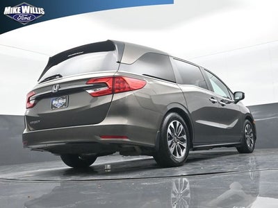 2021 Honda Odyssey EX-L