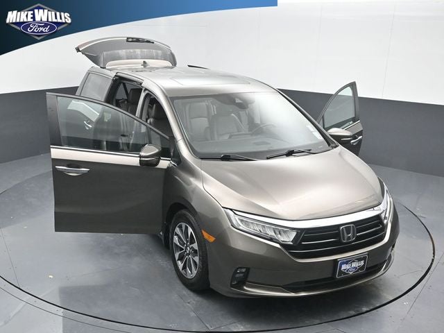 2021 Honda Odyssey EX-L
