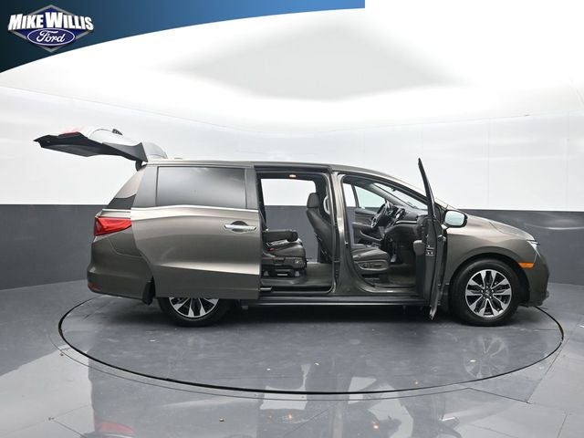 2021 Honda Odyssey EX-L