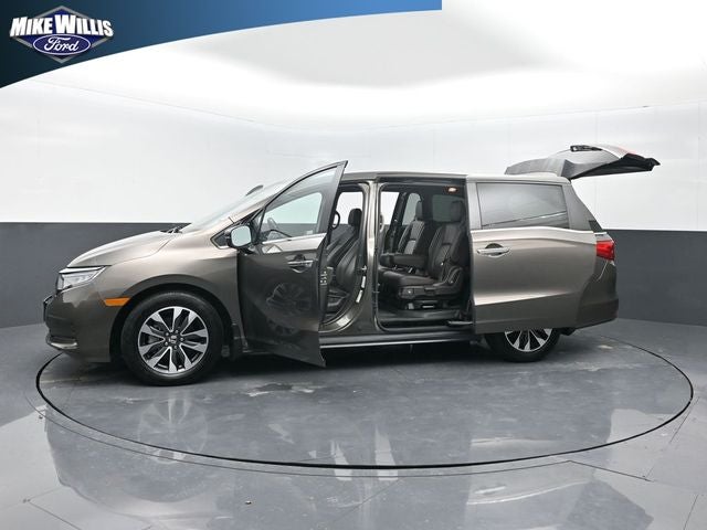 2021 Honda Odyssey EX-L