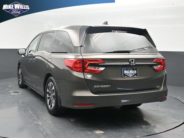 2021 Honda Odyssey EX-L