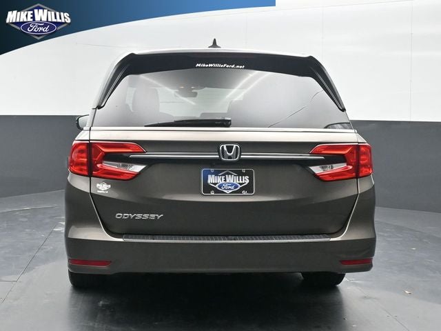 2021 Honda Odyssey EX-L