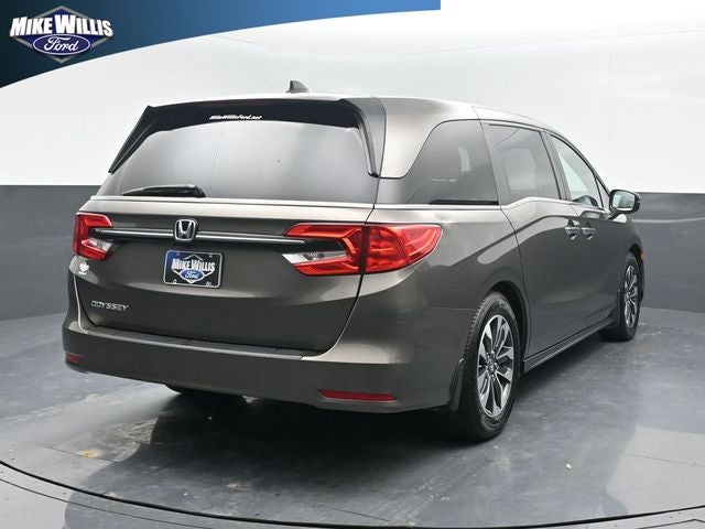 2021 Honda Odyssey EX-L