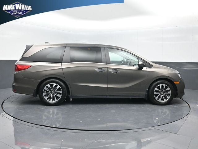 2021 Honda Odyssey EX-L