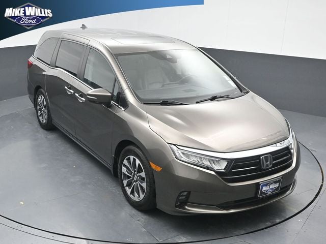 2021 Honda Odyssey EX-L