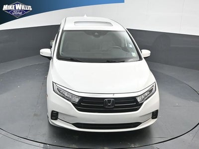 2023 Honda Odyssey Touring