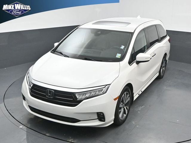 2023 Honda Odyssey Touring