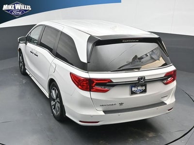 2023 Honda Odyssey Touring