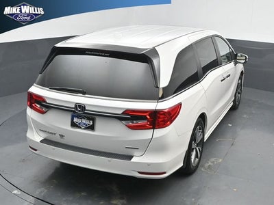 2023 Honda Odyssey Touring