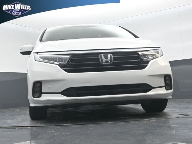 2023 Honda Odyssey Touring