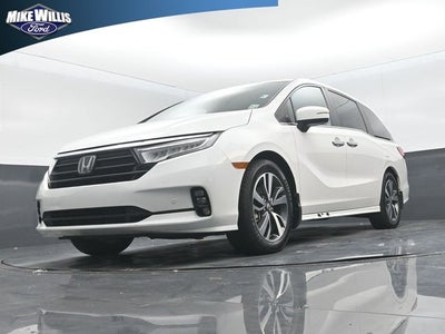 2023 Honda Odyssey Touring