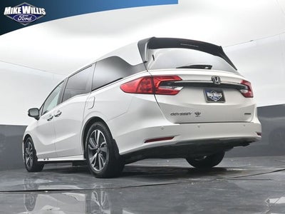 2023 Honda Odyssey Touring