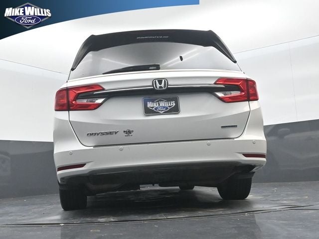 2023 Honda Odyssey Touring