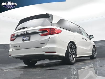 2023 Honda Odyssey Touring