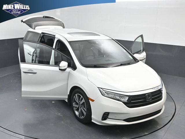 2023 Honda Odyssey Touring