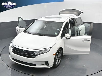 2023 Honda Odyssey Touring