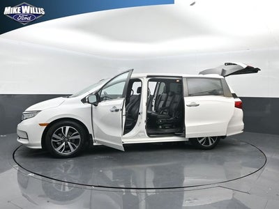 2023 Honda Odyssey Touring