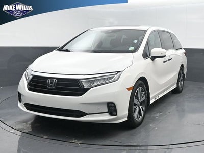 2023 Honda Odyssey Touring