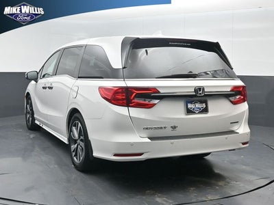 2023 Honda Odyssey Touring