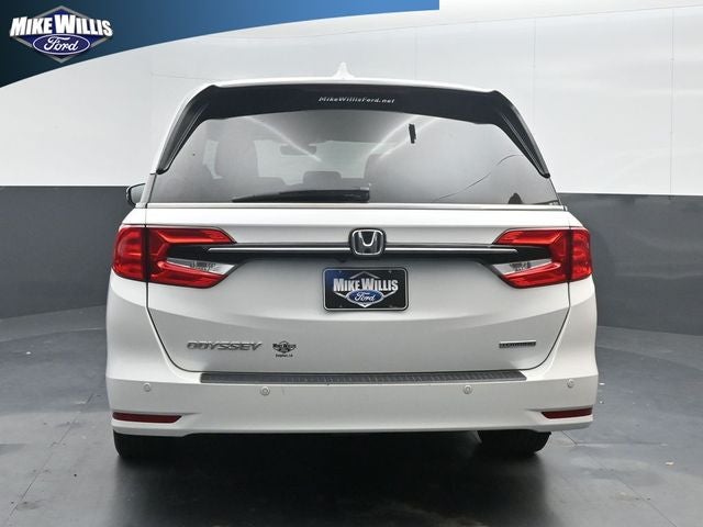 2023 Honda Odyssey Touring