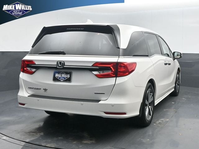 2023 Honda Odyssey Touring