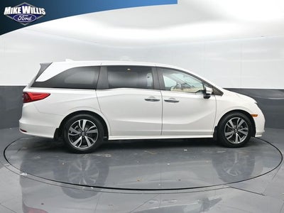 2023 Honda Odyssey Touring