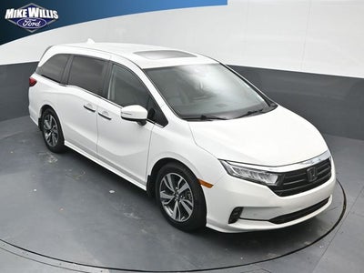 2023 Honda Odyssey Touring