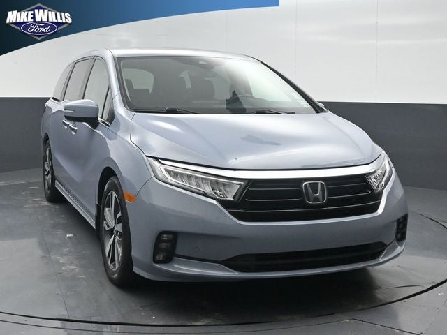 2023 Honda Odyssey
