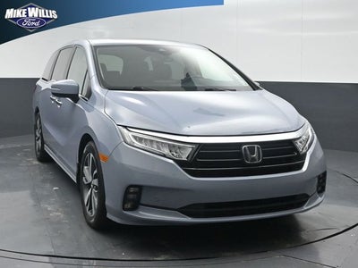 2023 Honda Odyssey Touring